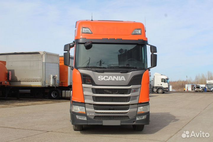 Scania R410, 2019