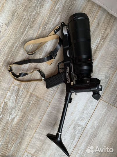 Фотоснайпер зенит 12s