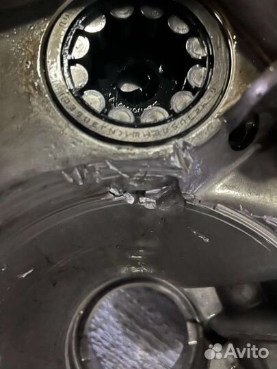 Корпус кпп 2180-1601015