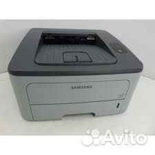 Лазерный принтер samsung ML-2850ND