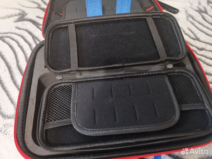 Сумка кейс для nintendo switch