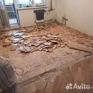 Паркетчик Москва и область