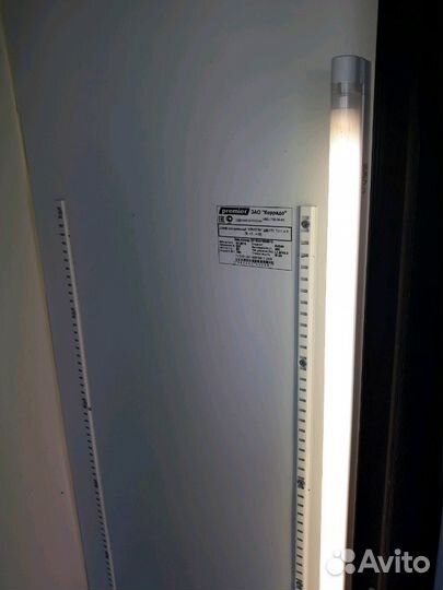 Шкаф холодильный купе 1.0 м