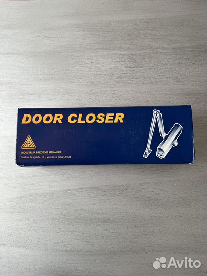 Доводчик двери diplomat 603