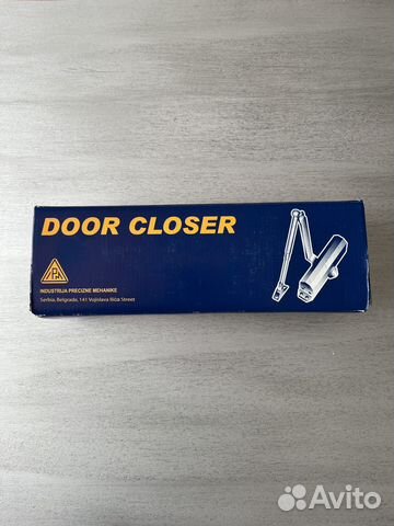 Доводчик двери diplomat 603