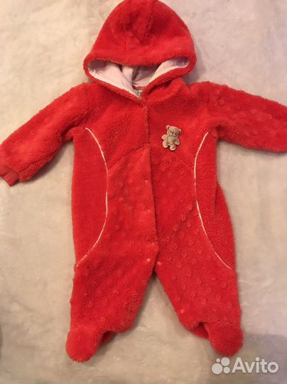 Детские вещи пакетом