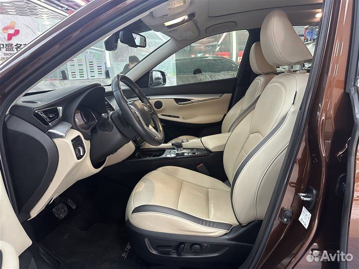 Infiniti QX50 2.0 CVT, 2020, 47 600 км
