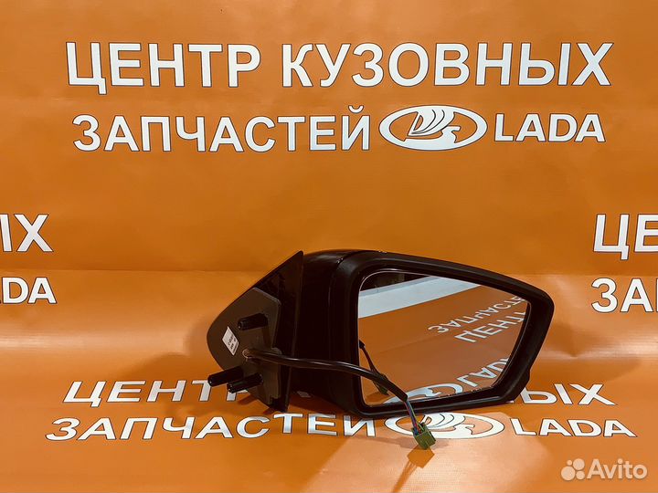 Зеркало заднего вида правое granta