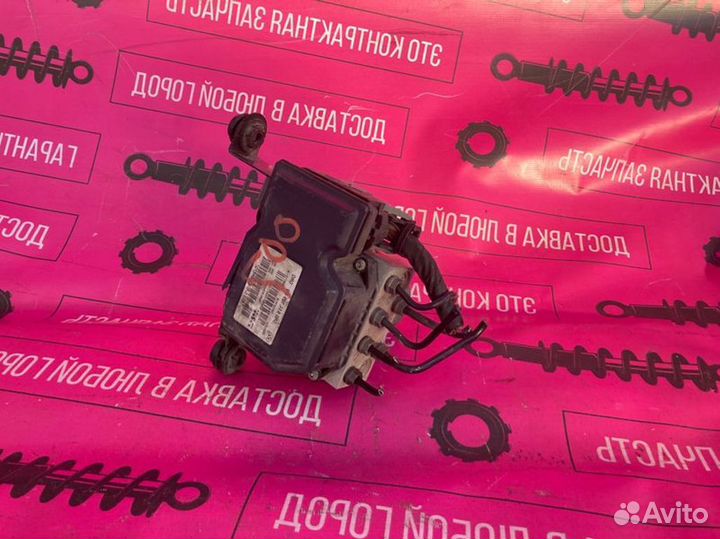 Блок abs Volkswagen Tiguan