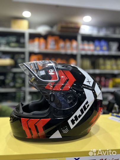 HJC Шлем CS15 martial MC1SF