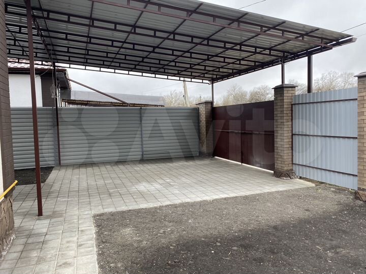 Дом 159 м² на участке 6,2 сот.