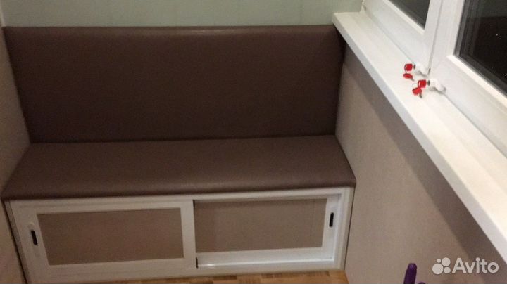 Тумба на балкон по вашим размерам