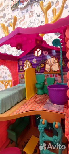 Домик Энчантималс Enchantimals