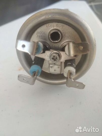 Тэн для водонагревателя electrolux centurio iq 2.0