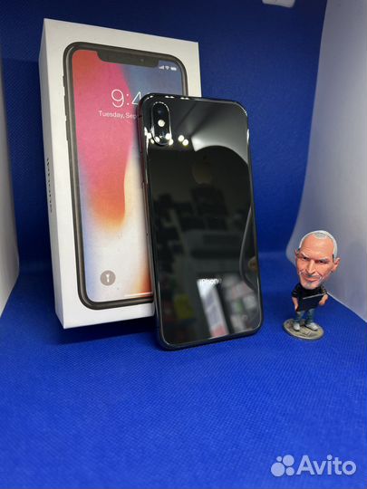 iPhone X, 64 ГБ
