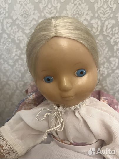 Кукла СССР на чайник Ворошиловград