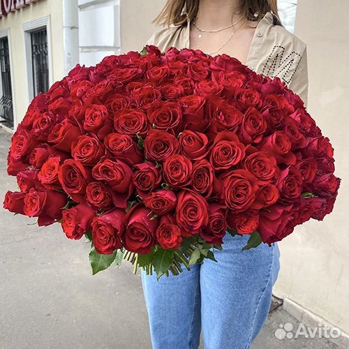 101 роза 51 роза