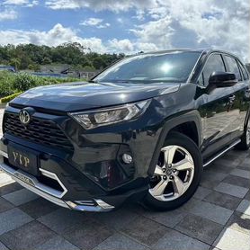 Toyota RAV4 2.0 CVT, 2021, 39 000 км