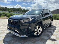 Toyota RAV4 2.0 CVT, 2021, 39 000 км, с пробегом, цена 1 625 000 руб.