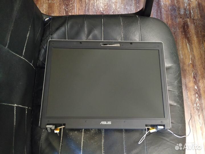 Матрица для ноутбука asus f3 f3s с крышкой и петли