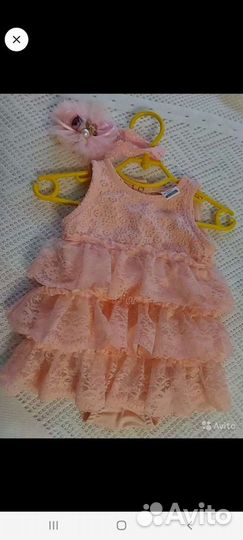 Боди для девочки