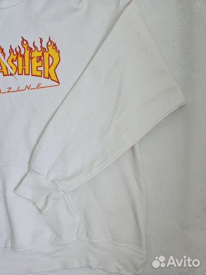 Худи Thrasher