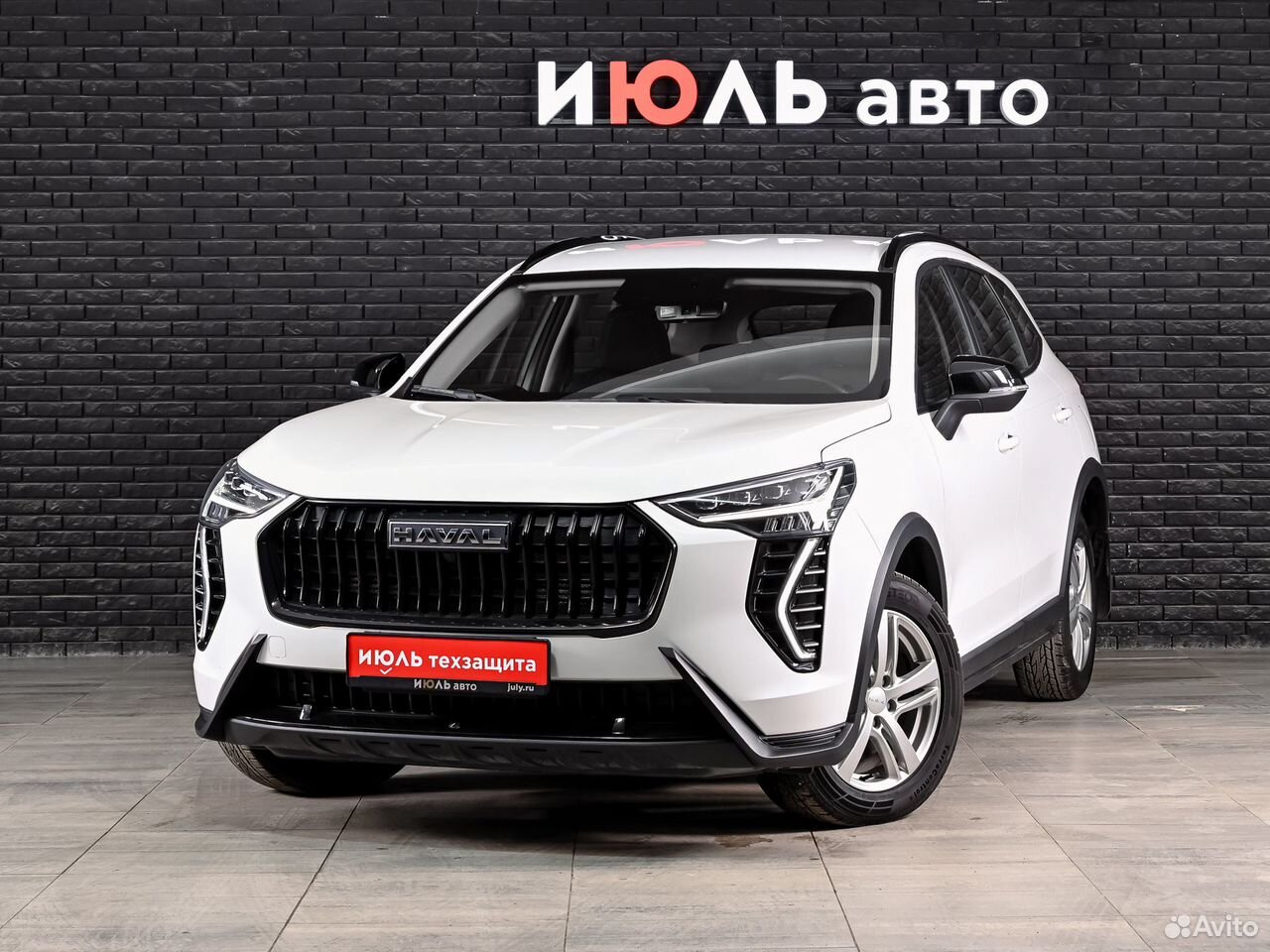 HAVAL Jolion 1.5 AMT, 2025, 4 957 км