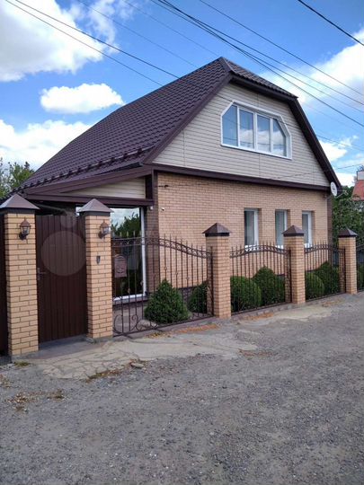 Дом 150 м² на участке 10 сот.