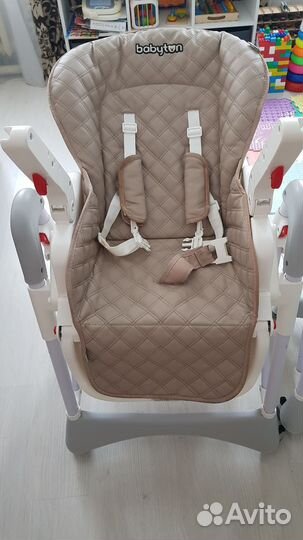 Стул для кормления babyton