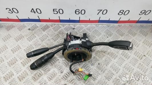 Переключатель поворотов и дворников (стрекоза) mer