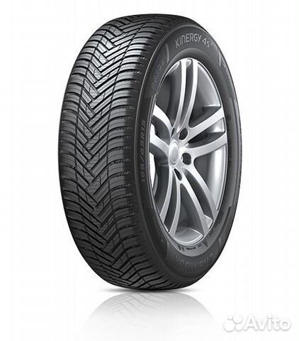 Hankook Kinergy 4S2 H750 235/45 R17 97Y