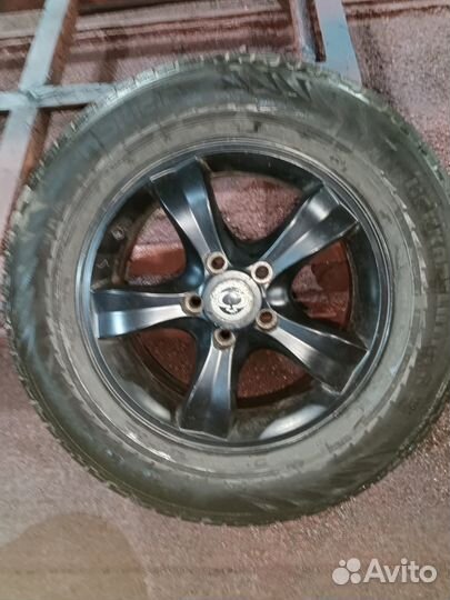 Автомобильные диски r18