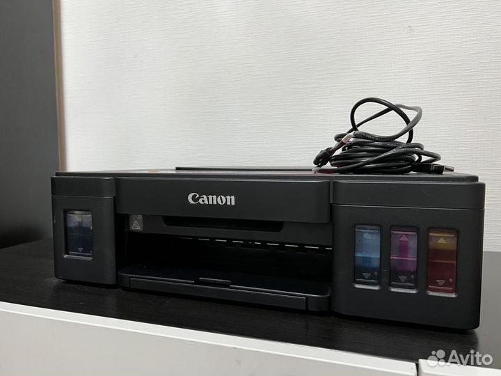 Принтер струйный Canon pixma G1410, цветн