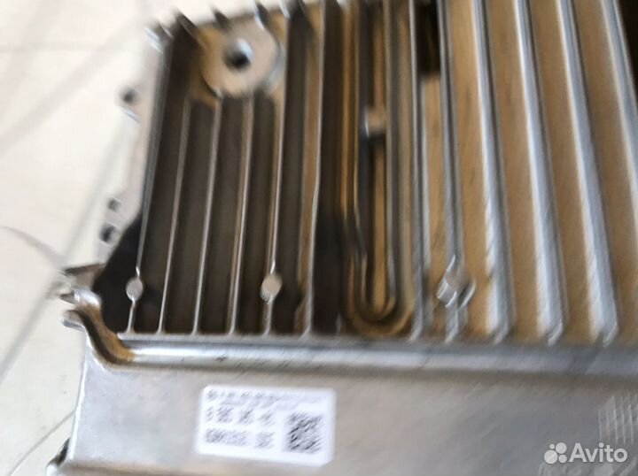 BMW f01 f02 эбу двигателя дизель