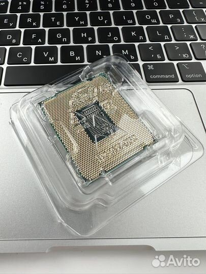 Новый процессор intel i9-10900x 10/20
