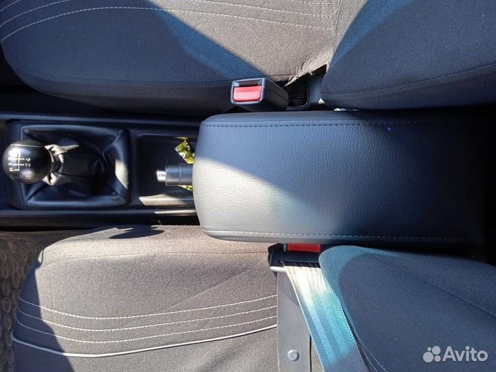 Подлокотник Шевроле Авео Т200-Т250 Chevrolet Aveo