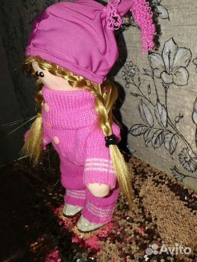 Кукла тильда