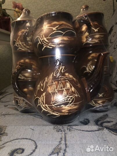 Чайный сервиз