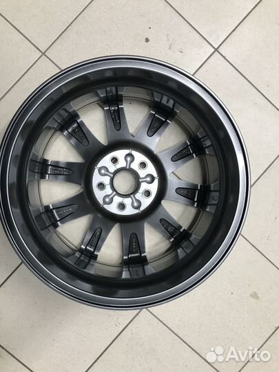 Оригинальные диски Mazda CX-5 R17 Италия