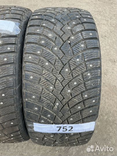 Pirelli Ice Zero 2 255/40 R20 101H