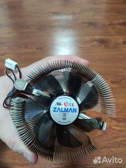 Кулер для процессора