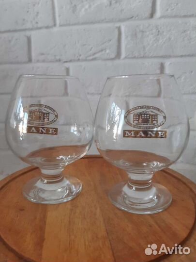 Бокал для коньяка