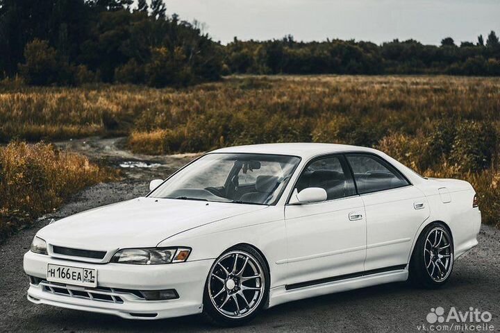 Обвес tourer jzx90 mark2 рестайл