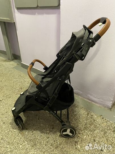 Коляска yoya plus 3