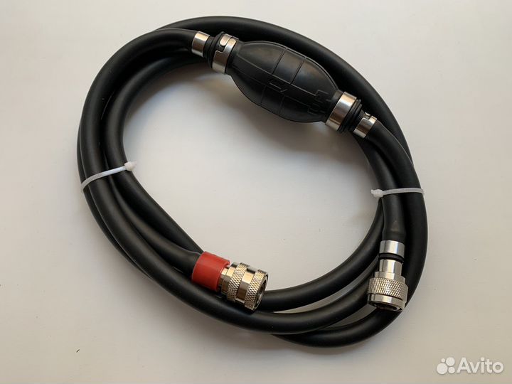 Шланг с грушей лодочный мотор Tohatsu