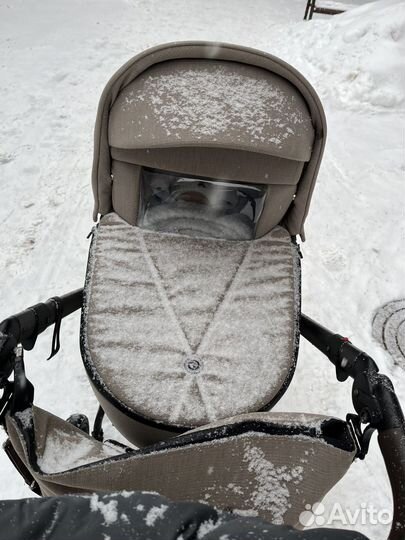 Коляска 2в1 Roan Bass Next