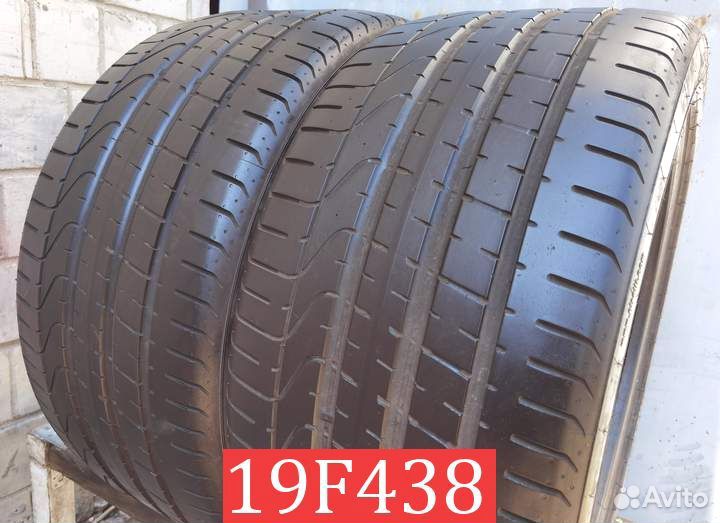 Pirelli P Zero Nero 295/35 R21 107L