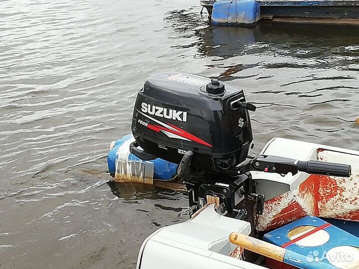 Suzuki DF 5 S