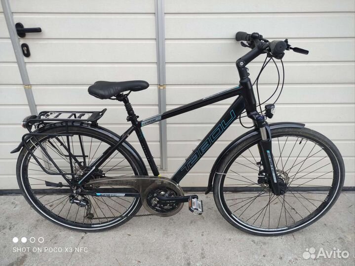 Велосипед tabou