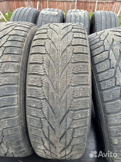 Nokian Tyres Hakkapeliitta R2 SUV 225/65 R17 106R